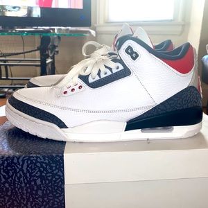 Jordan 3’s size 10.5